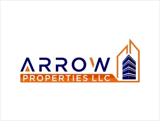 Arrow Properties LLC logo design by Shabbir