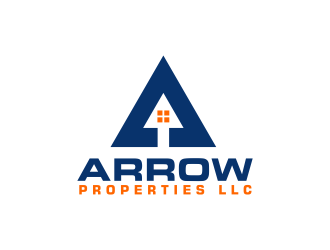 Arrow Properties LLC logo design by pakderisher