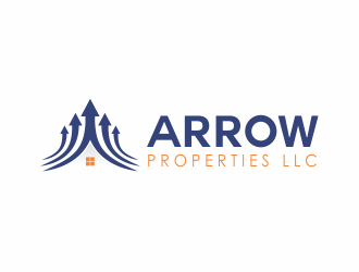 Arrow Properties LLC logo design by up2date