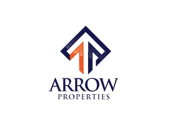 Arrow Properties LLC logo design by moomoo