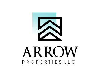 Arrow Properties LLC logo design by JessicaLopes