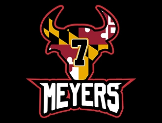 Myers logo design by PrimalGraphics