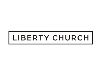 Liberty Church logo design by sabyan