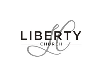Liberty Church logo design by sabyan