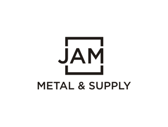 JAM Metal & Supply logo design by blessings