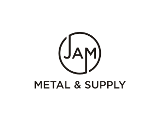 JAM Metal & Supply logo design by Franky.