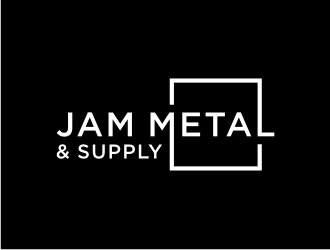 JAM Metal & Supply logo design by Zhafir