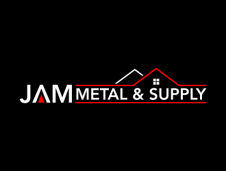 JAM Metal & Supply logo design by ingepro