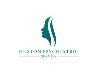 Huston Psychiatric Services logo design by sabyan