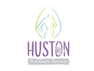 Huston Psychiatric Services logo design by Pyro-Manu