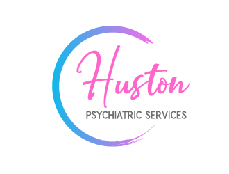 Huston Psychiatric Services logo design by corneldesign77