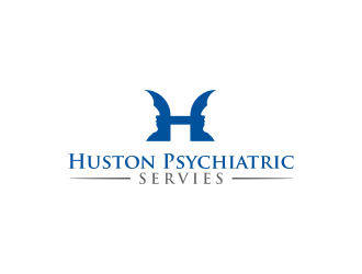 Huston Psychiatric Services logo design by ammad