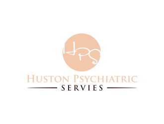 Huston Psychiatric Services logo design by ammad