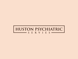 Huston Psychiatric Services logo design by goblin