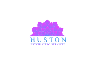 Huston Psychiatric Services logo design by iorozuya