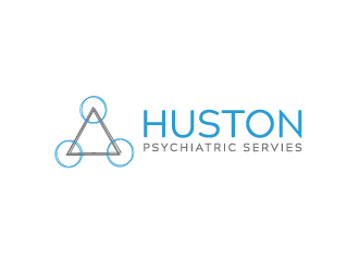 Huston Psychiatric Services logo design by Beyen