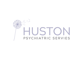 Huston Psychiatric Services logo design by Beyen