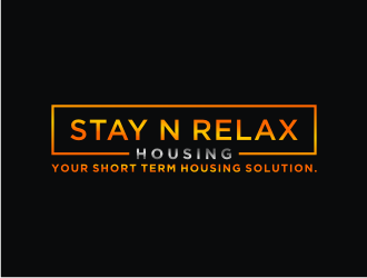 Stay N Relax Housing logo design by bricton