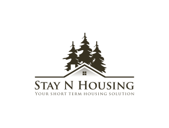 Stay N Relax Housing logo design by haidar