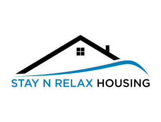 Stay N Relax Housing logo design by savana