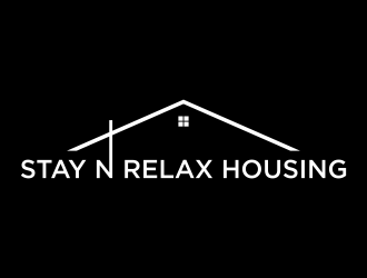 Stay N Relax Housing logo design by savana