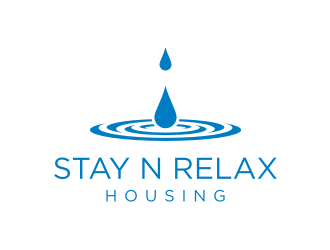 Stay N Relax Housing logo design by GemahRipah