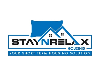 Stay N Relax Housing logo design by pambudi