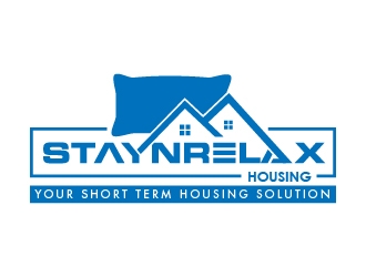 Stay N Relax Housing logo design by pambudi