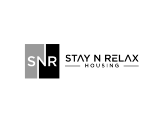 Stay N Relax Housing logo design by Barkah
