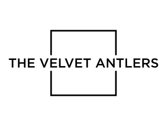The Velvet Antlers logo design by savana