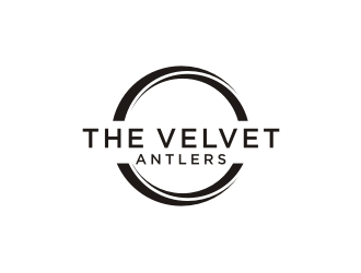 The Velvet Antlers logo design by febri
