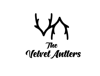 The Velvet Antlers logo design by DPNKR