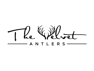The Velvet Antlers logo design by nurul_rizkon