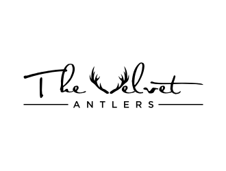 The Velvet Antlers logo design by nurul_rizkon