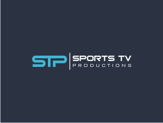 Sports TV Productions logo design by Susanti