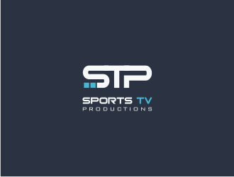 Sports TV Productions logo design by Susanti