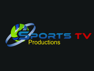 Sports TV Productions logo design by Tira_zaidan