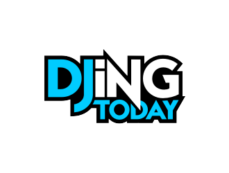 DJing Today logo design by GemahRipah