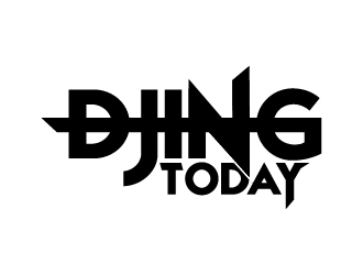 DJing Today logo design by cybil