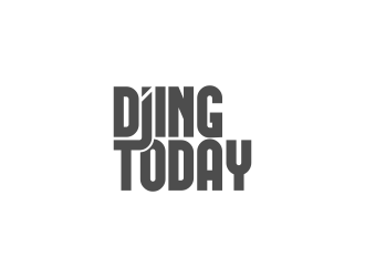 DJing Today logo design by Asani Chie
