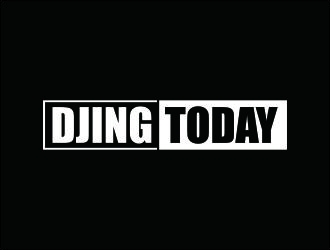DJing Today logo design by agil