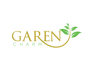 Garden Charm logo design by qqdesigns