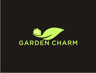 Garden Charm logo design by febri