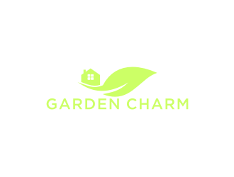 Garden Charm logo design by febri