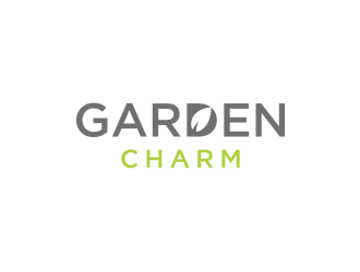 Garden Charm logo design by ohtani15