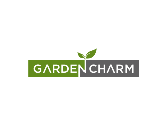 Garden Charm logo design by Barkah
