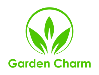 Garden Charm logo design by cahyobragas