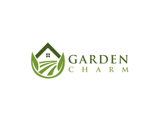 Garden Charm logo design by RIANW