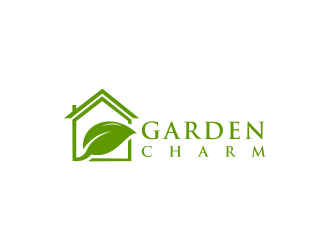 Garden Charm logo design by RIANW
