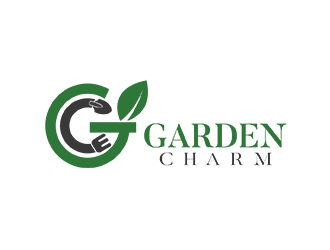 Garden Charm logo design by Bl_lue